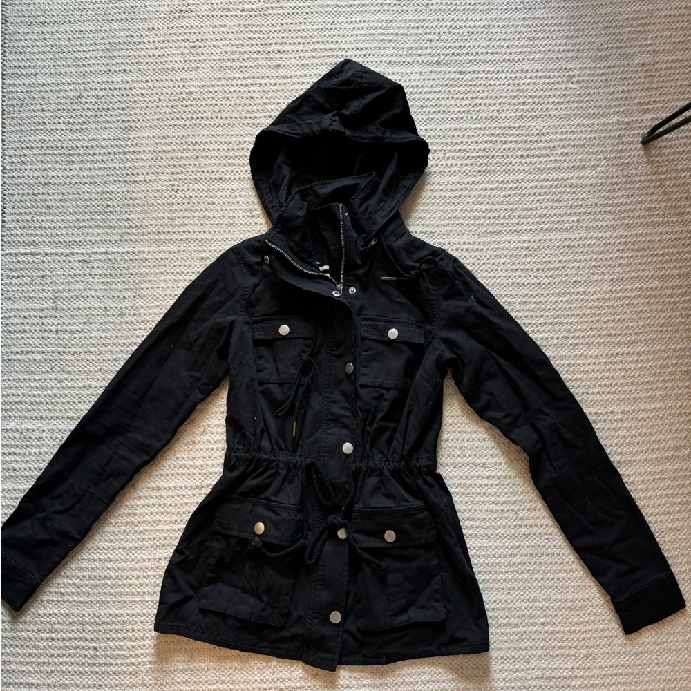 Market & Spruce Cargo jacket